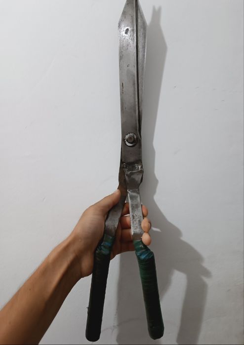 Садовый секатор СССР