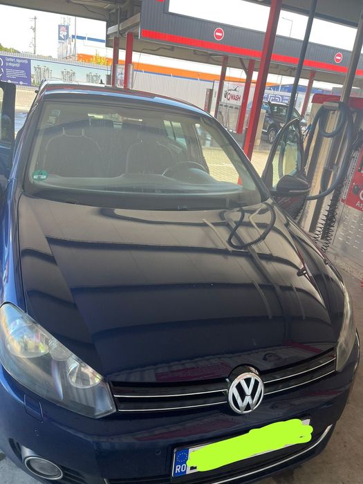Vând golf 6 2009