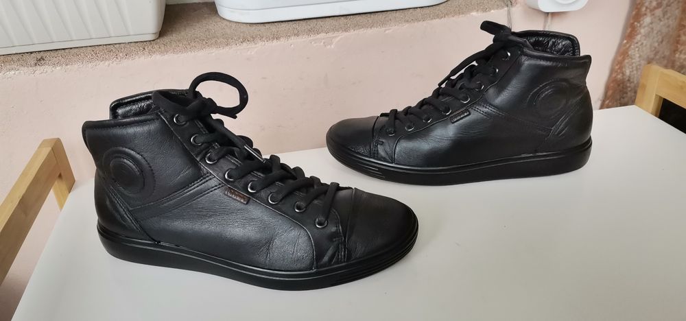 Боти Ecco 39н.Естествена кожа