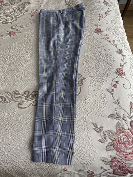 Брюки молодежные