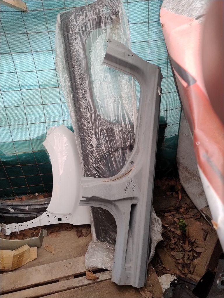 Prag  stânga Renault Captur 1
