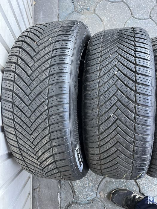 Jante 5x110mm anvelope iarna 205/55 R16 Opel Astra Zafira Vectra Corsa