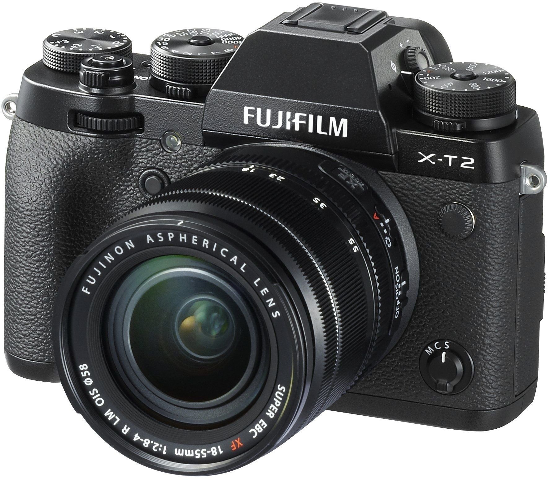 Видеокамера Fujifilm xt2