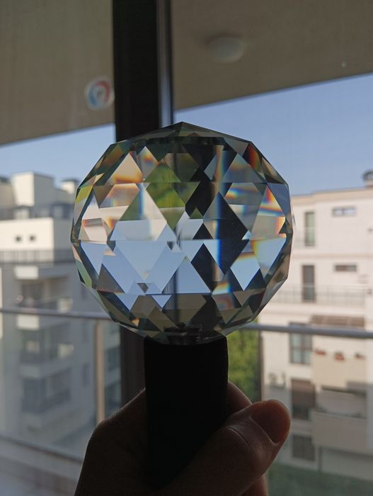 Сферична призма - филтър Prism Lens FX Mountable Orb Prism