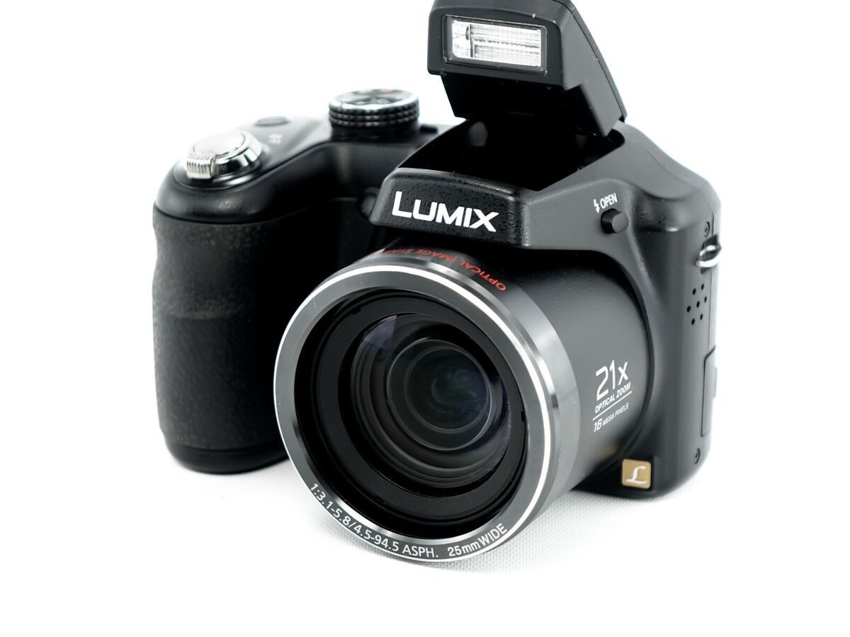 Panasonic Lumix LZ20