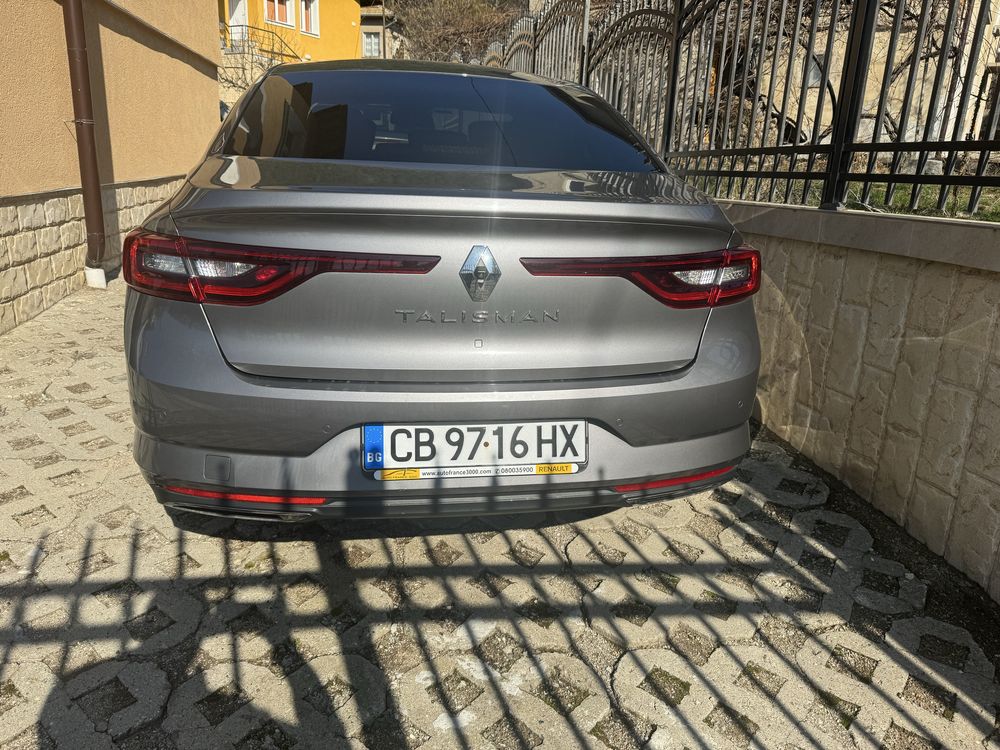 Renault Talisman