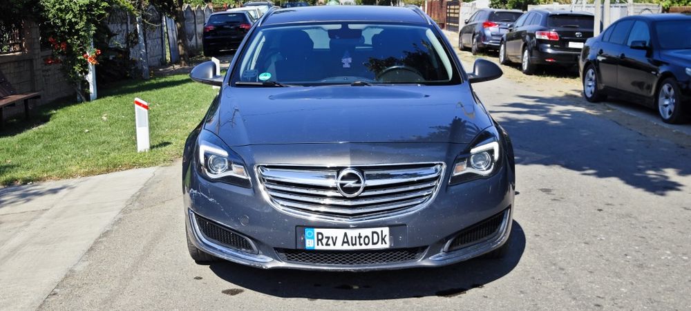Opel Insignia Sports Tourer 2014