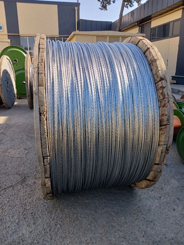 Ac Alumin visokavoltni kabel barcha olchamda mavjud !