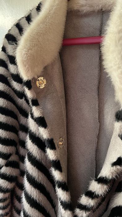 Шуба в отличном качестве