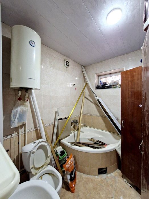 2 комнатная квартира с 6м верандой в кирпичном доме Вокзал