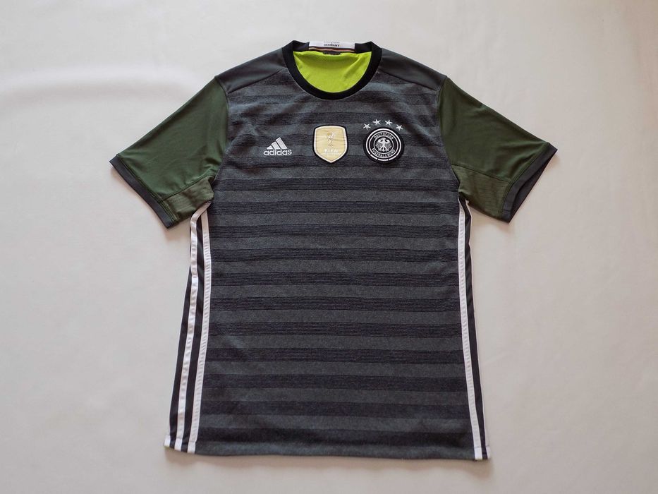 футболни тениски denmark bayern norge alkmaar екип оригинал adidas