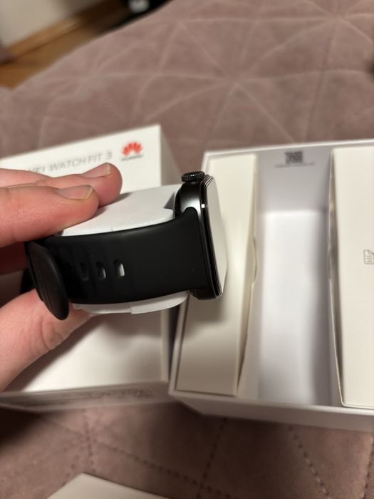 Huawei Watch Fit 3