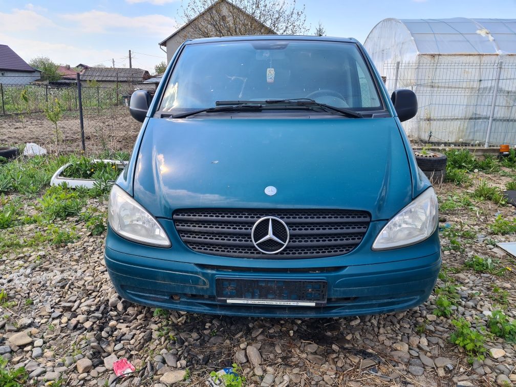 Față completa pt Mercedes vito an 2007 3000 automat