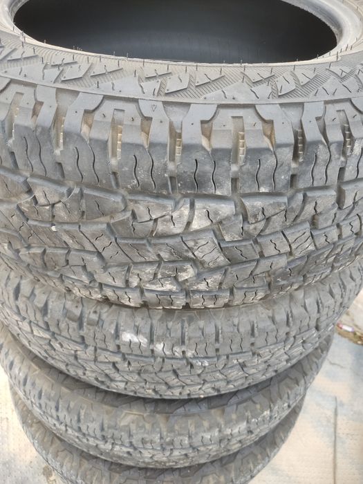 Nexen AT  Balon sotiladi