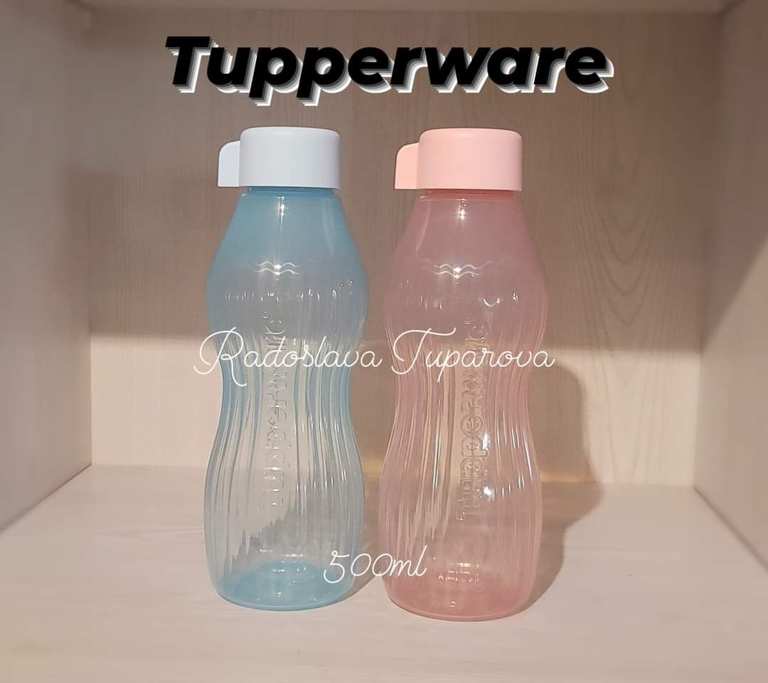 Детски Еко бутилки за вода животинчета от Tupperware