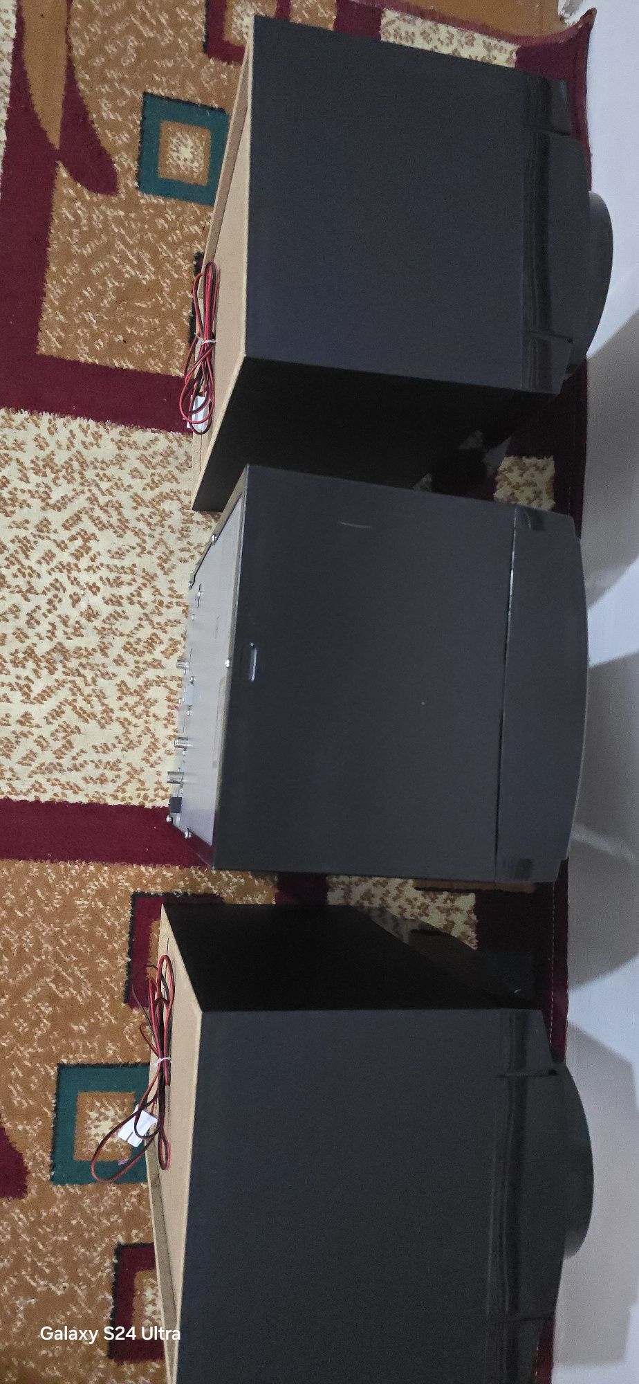 Panasonic sa-vk 25 (RMS) 350( Watt ) 3800