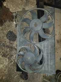 Ventilatoare golf 5,octavia 2,audi a3,leon 1p,touran passat b6