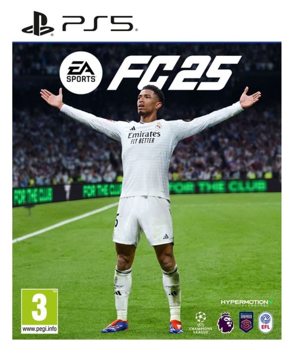 Fifa 2025(FC 25)