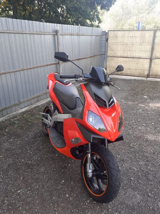 Scuter Derbi Gp1 49cc