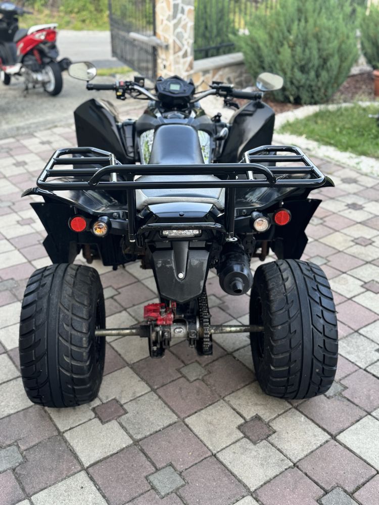 Atv Adly 320S 2017
