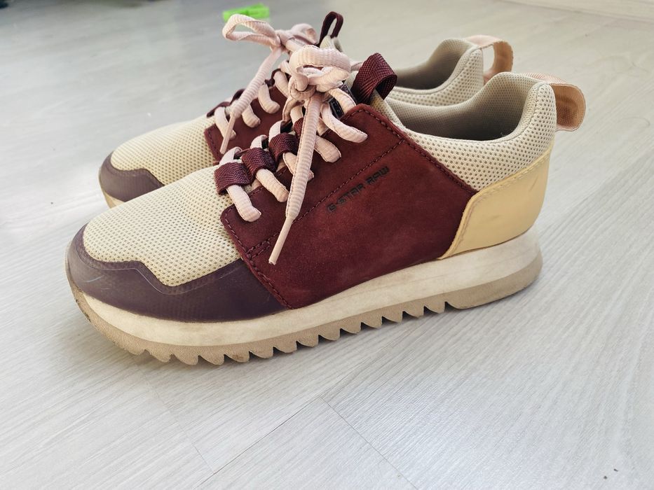 G- star маратонки