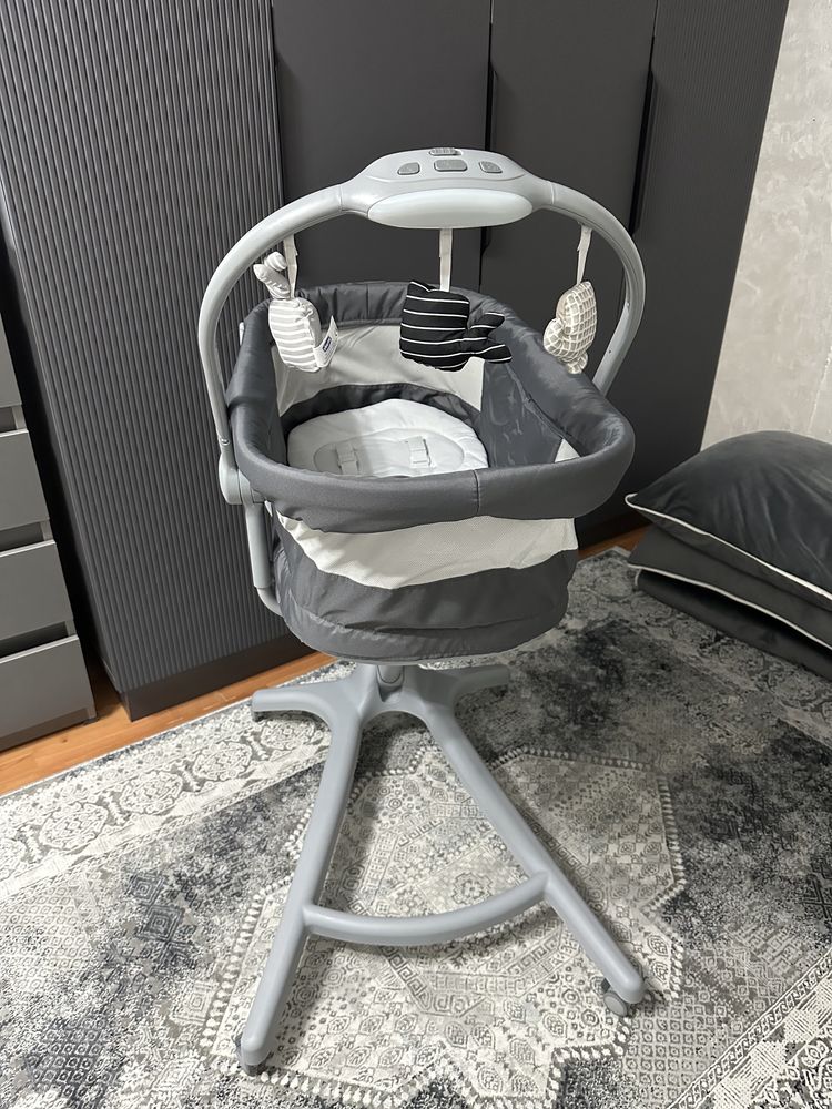 Кровать Chicco baby 4 in 1