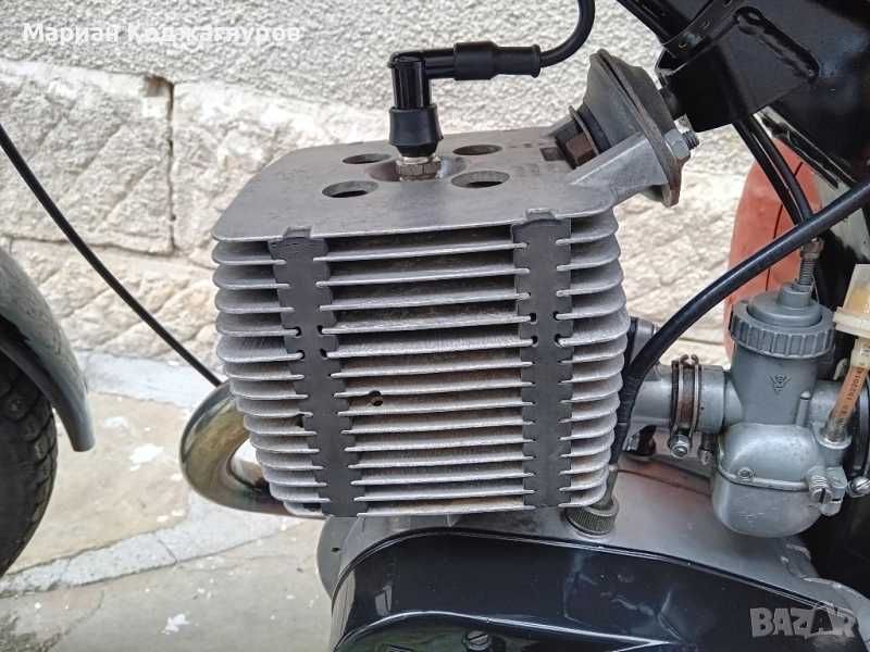 MZ ETZ 150 като нов.
