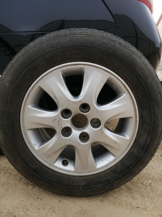 Колесо в сборе, 1шт 205/65/R15