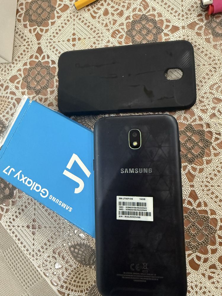 Samsung J7 16gb 2016г