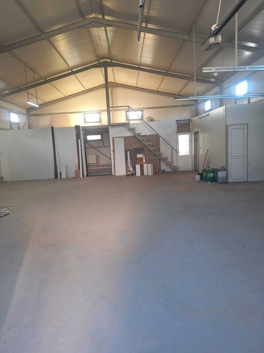 Inchiriere Hala Dr.Tr.Severin