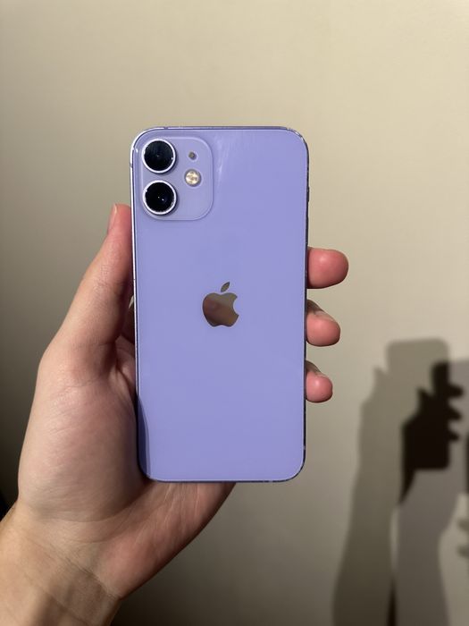 iphone 12 mini purple
