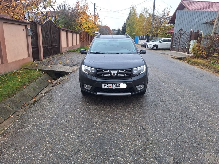 Dacia Sandero STEPWAY 0.9 Turbo 90 CP 2019 Euro 6