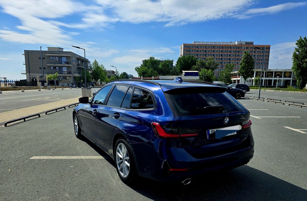 Bmw G21 320diesel xdrive
