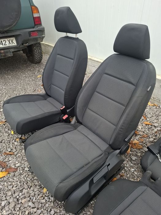 Седалки за Golf 5 6