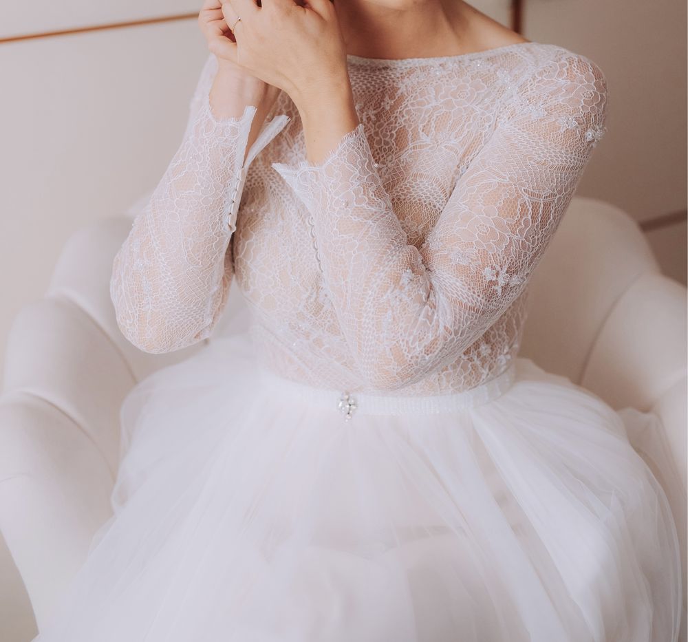 Rochie mireasa LETITIA LELE