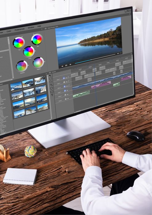 Editare foto/video Premium