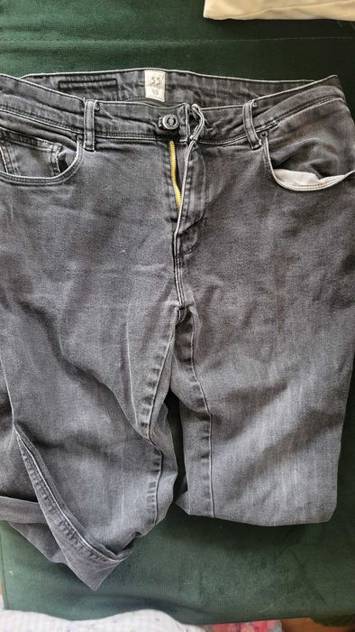 Дънки Volcom, Calvin Klein, Carhart, Levis, Wrangler