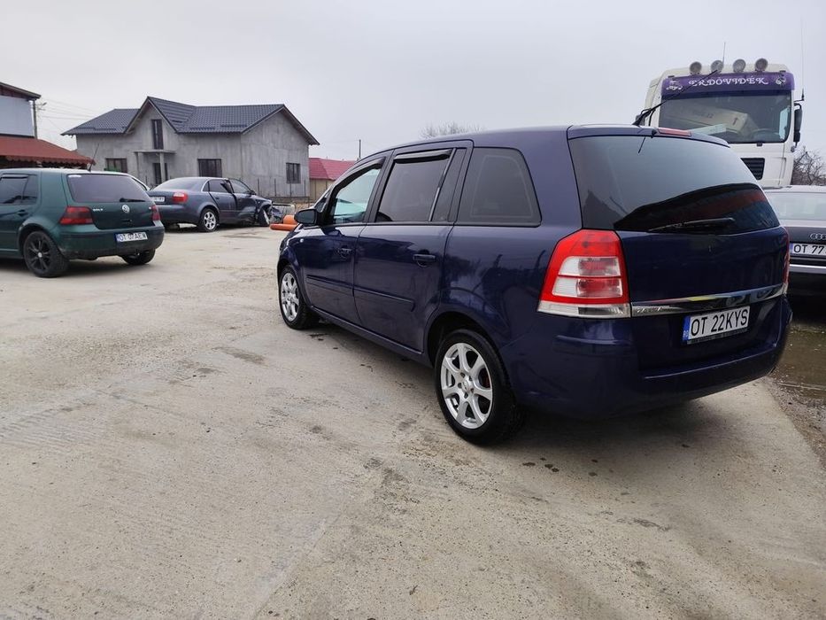 Opel Zafira 1.7 Cdti