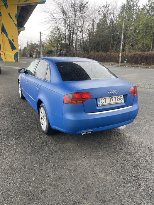 Vand audi a4b7 2.0 BLB 140cp fara variante