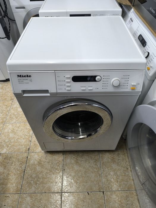 Пералня Miele W 3741 WPS - 7кг. 1400 об.