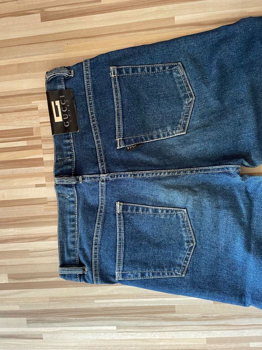 Gucci jeans 90s - дънки gucci