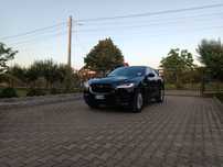 Jaguar F-Pace 20d AWD Prestige