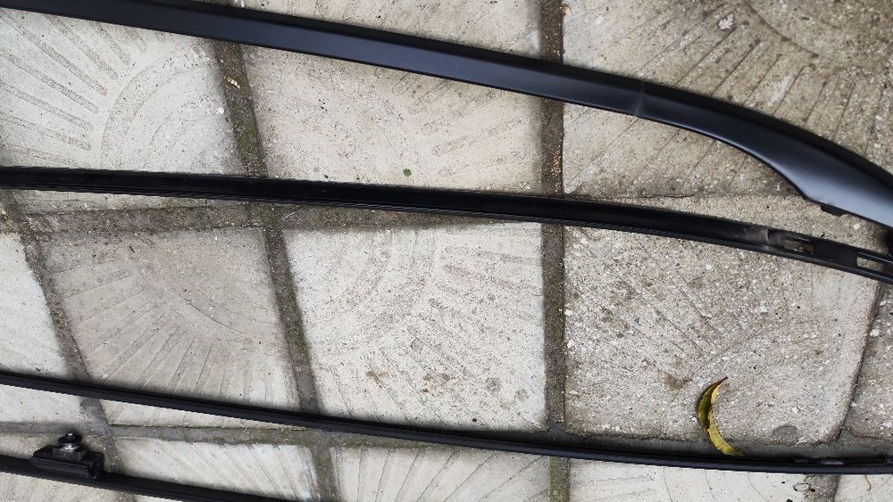 Рейлинги за БМВ е61