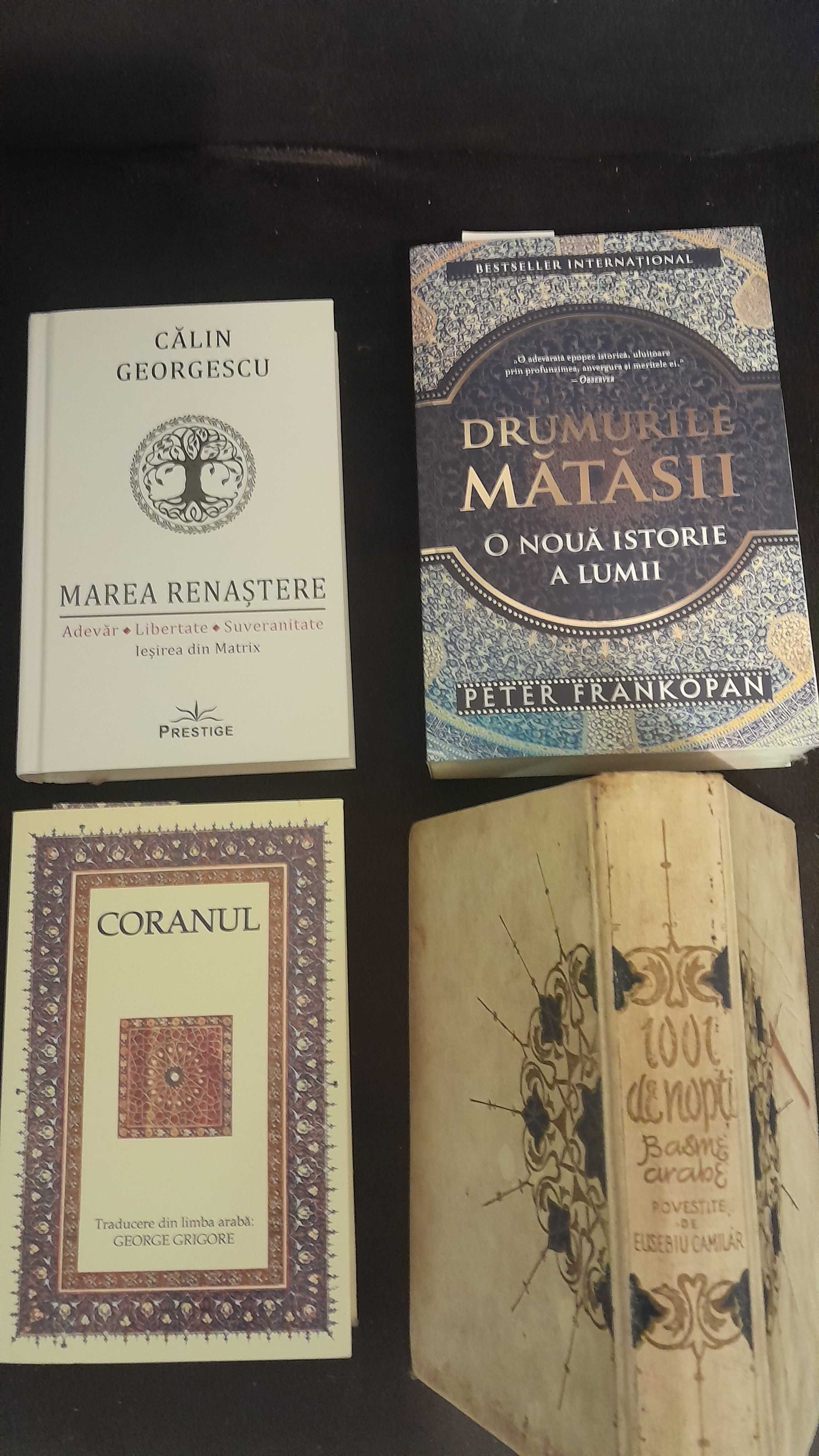 Cãrți diverse deosebite