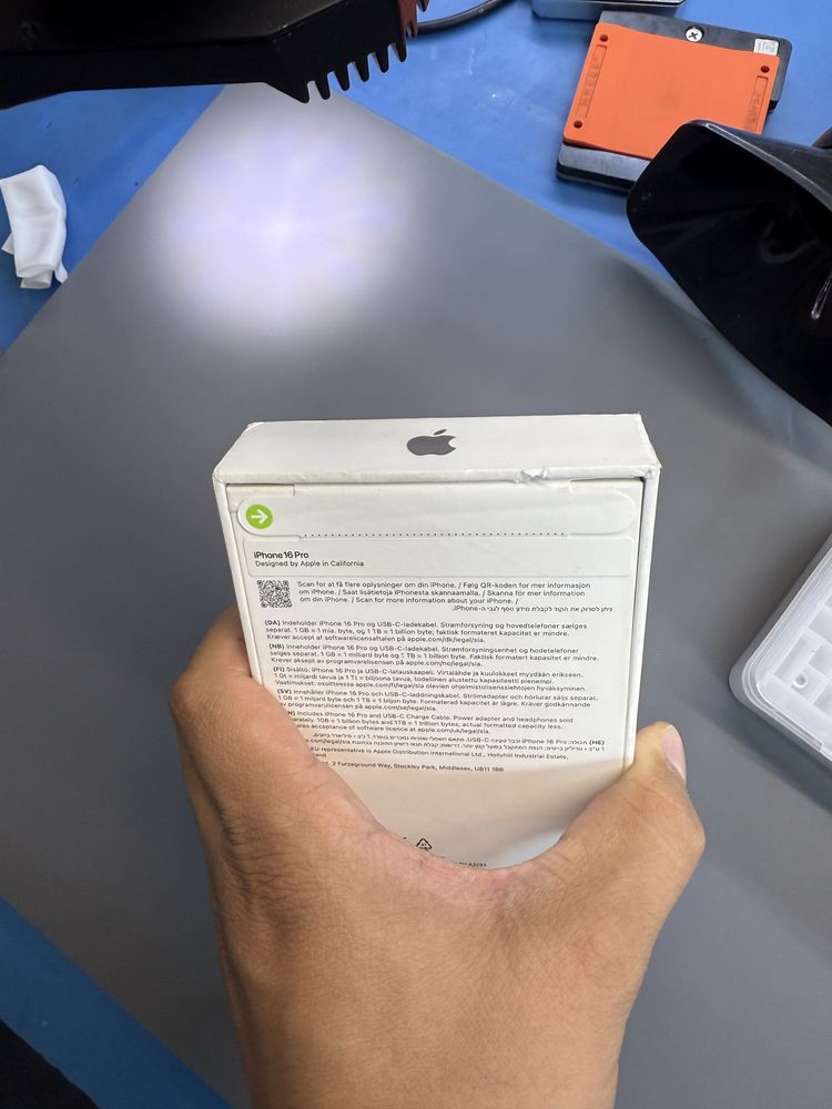 Iphone 16 pro 1tb