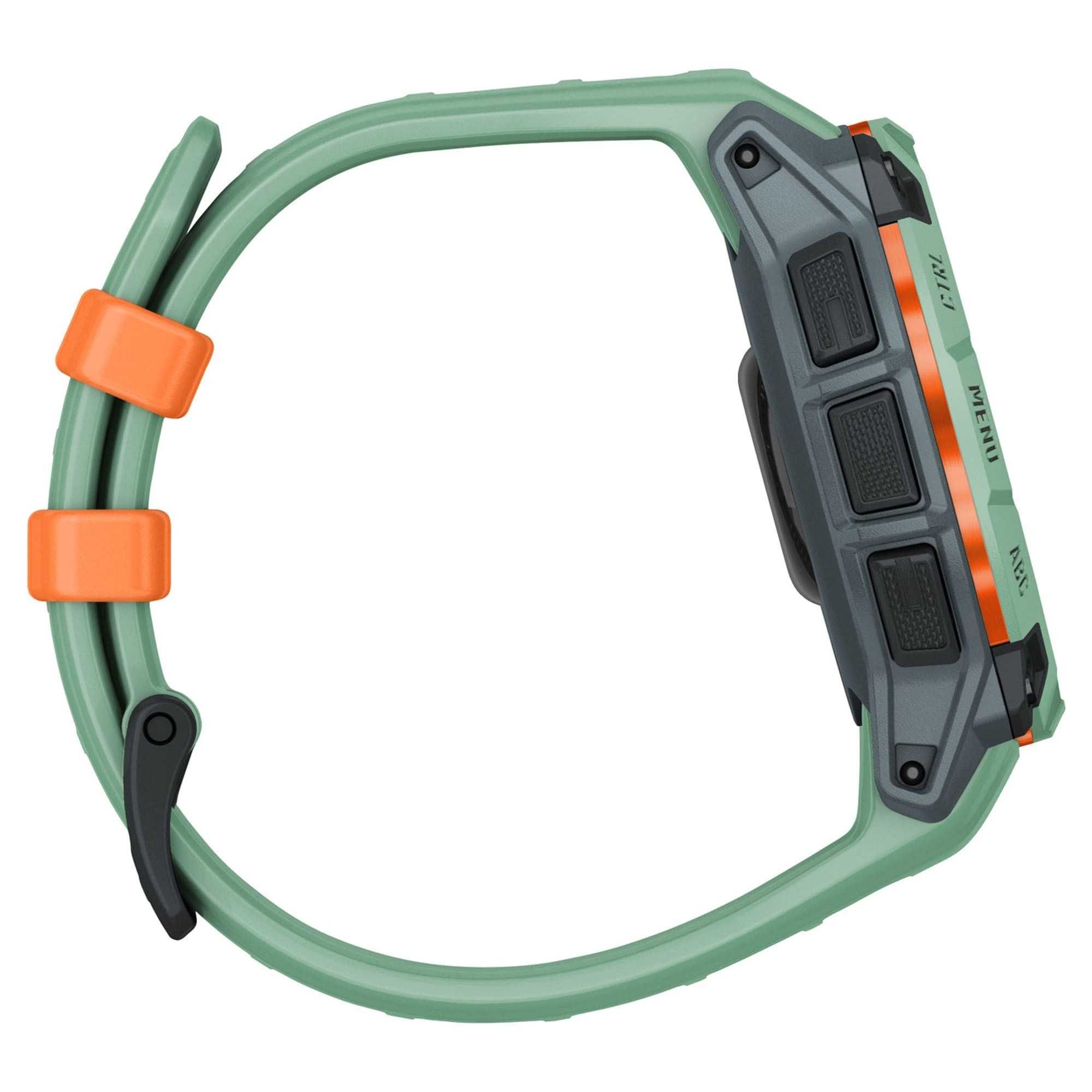 Garmin Instinct 3 45 мм с AMOLED  экраном