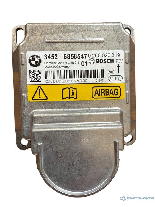 Modul/unitate de control airbaguri BMW X3 II F25 2010 - 2017 6858547