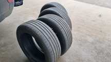 DUNLOP 225/55/18, Летни гуми