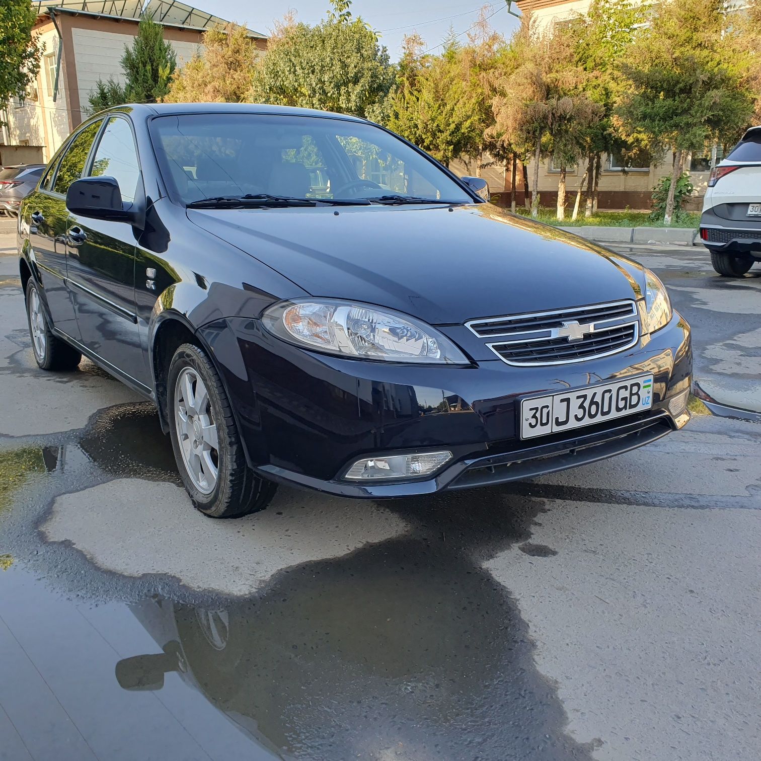 Продаётся автомобиль жентра