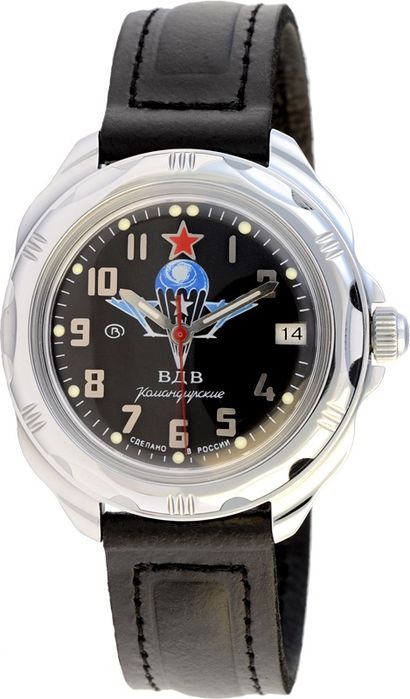 Мужские наручные часы Восток Командирские